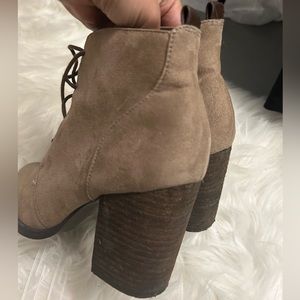 Call it spring booties